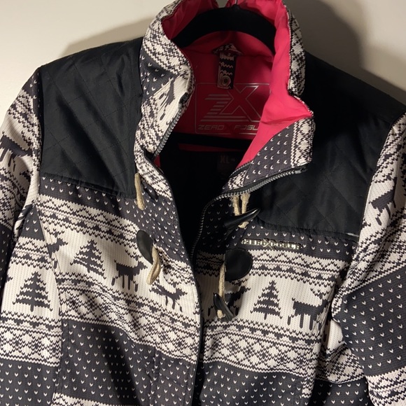 Zero Posur jacket - Picture 2 of 12